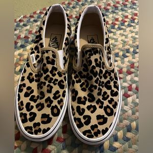 Vans size 8